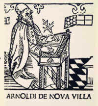 ARNALDO da VILLANOVA